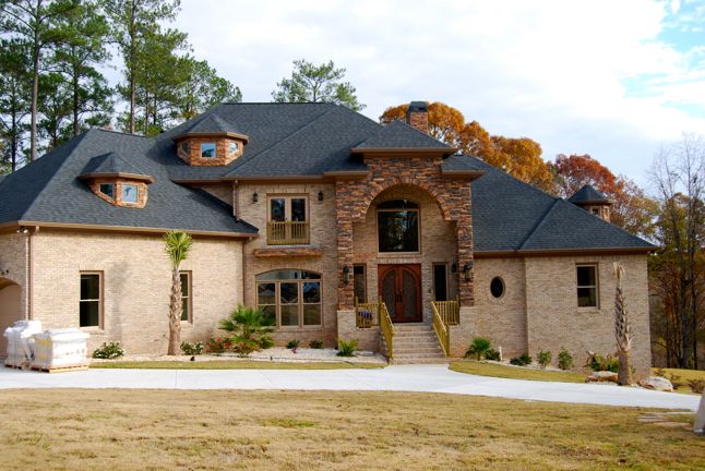 Atlanta Home Exterior Paint